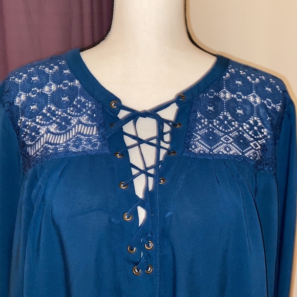 NOBO Women’s Blouse NWOT - Picture 2 of 8